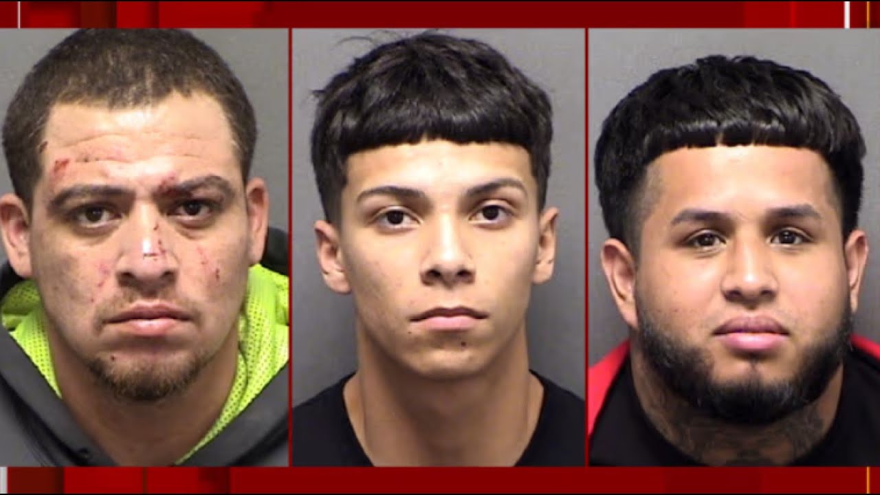 3 people arrested in car theft ring that operated out of North Side ...