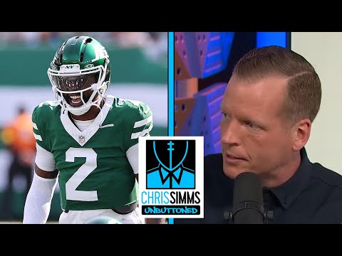 Jets reportedly close to naming Tyrod Taylor starting QB | Chris Simms Unbuttoned | NFL on NBC