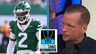 Jets Reportedly Close To Naming Tyrod Taylor Starting Qb Chris Simms Unoned Nfl On Nbc