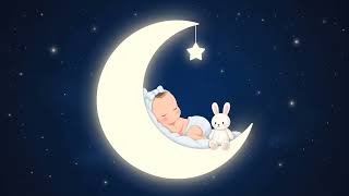 Harmonic Lullaby for Sleep ✦ Balanced Peace ⚖️ [4K]
