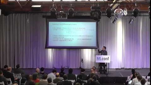 Misha Bilenko, Principal Researcher, Microsoft @ MLconf SEA