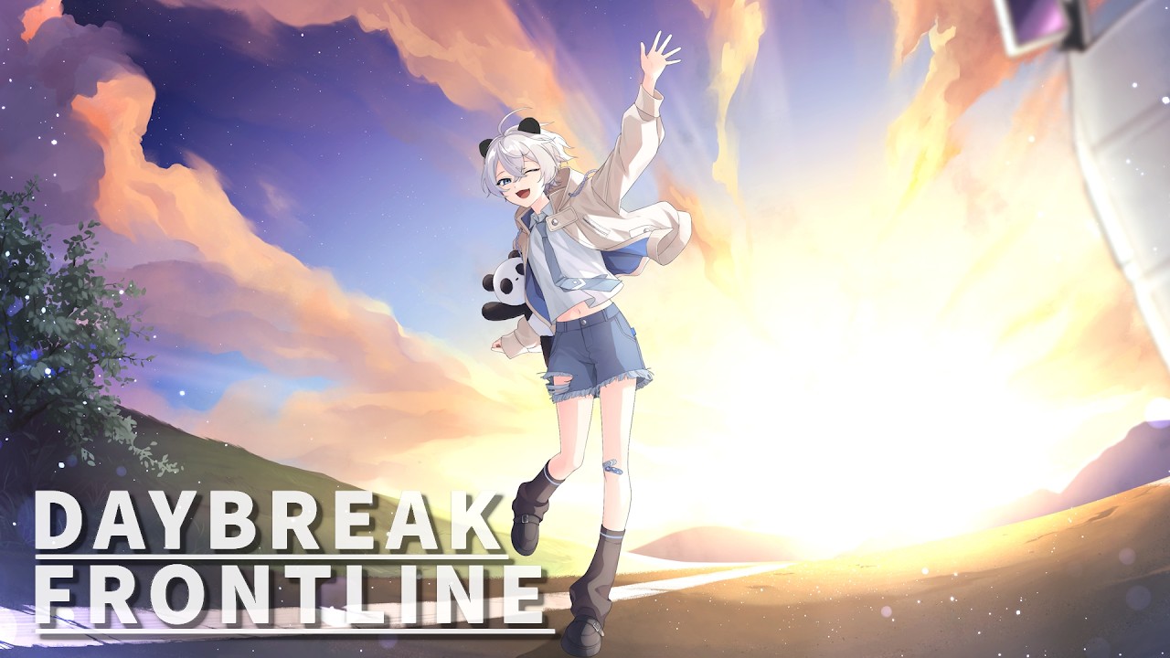 DAYBREAK FRONTLINE | あじゃまる。(cover)