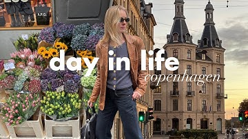 day in my life in copenhagen