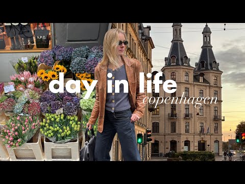 Day In My Life In Copenhagen 
