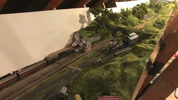 Layout Update - June 2019 - Yorkshire Dales Model Railway