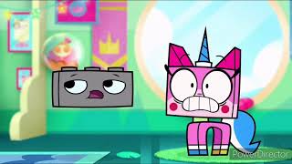 A The Garfield Show No Unikitty Csupo