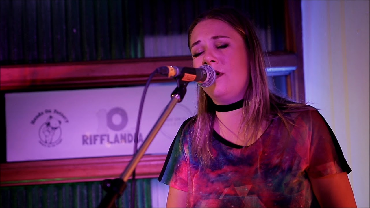 Claire Butterfield at Rifflandia 2017: Our Time