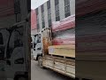Delivery by freight elevator in Singapore