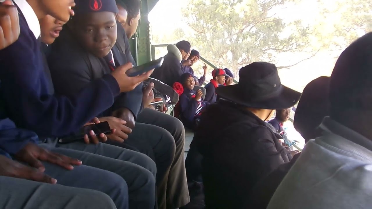 1st Half u16 vs Wilgies