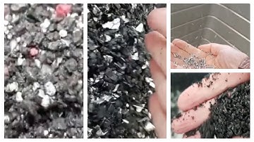 Plastic & Aluminum Separation from Coupled Packaging | Engineered Recycling Systems