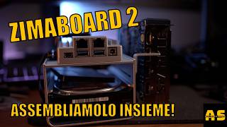 Il mio nuovo server di casa è PAZZESCO!