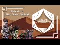 Ep 37: Slip, Slide, Spelunk | Arcane Amphitheatre Campaign 1