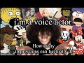 All The impressions I can do ahhhhhhhhhhhhhh!!!!!!!!!!!