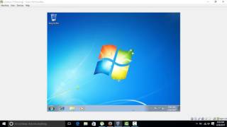 how to fix virtual not ping client another client or server