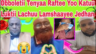 Uuffiiodduu Rifachiisaa Namni Rakkoo Keessa Jirtuu Hundii Amiinii Jedhii Olomaootaa Jalaa Duaaii