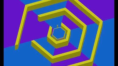 Open Hexagon Pack Musics 8 Levels