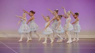 New Name Written Down in Glory — Dance Quest International The Masterpiece Showcase