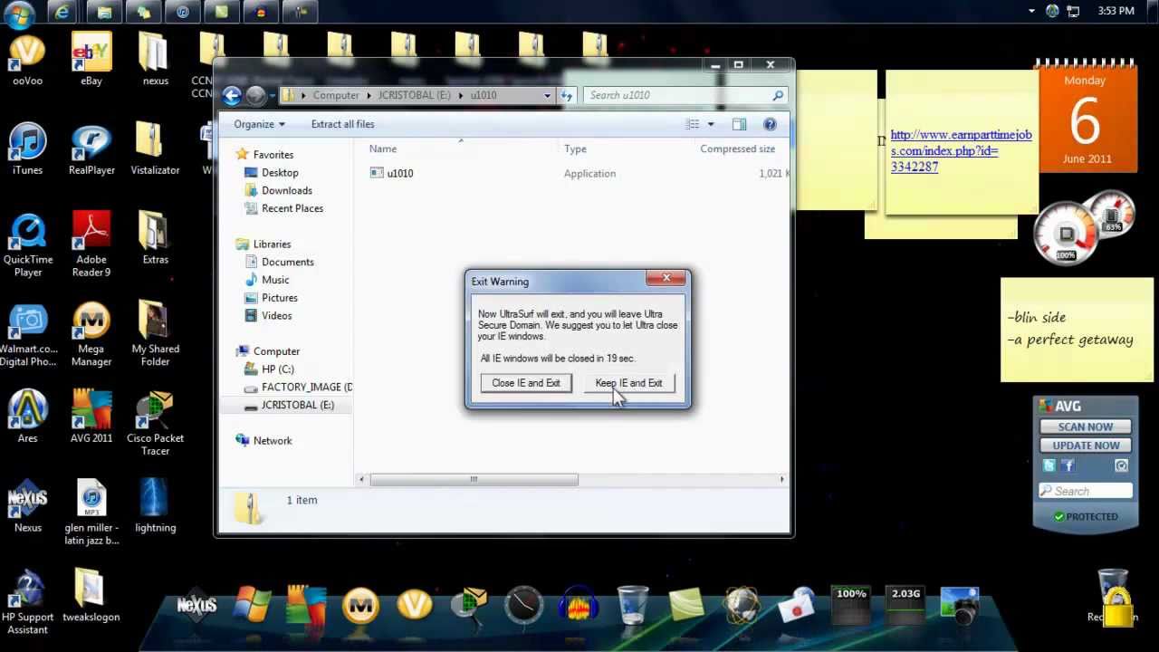 How to unblock every website from school - YouTube