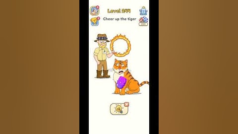 Dop 5 level 244 solution#dop #gaming #viral #trending #shortsviral #gameplay #video