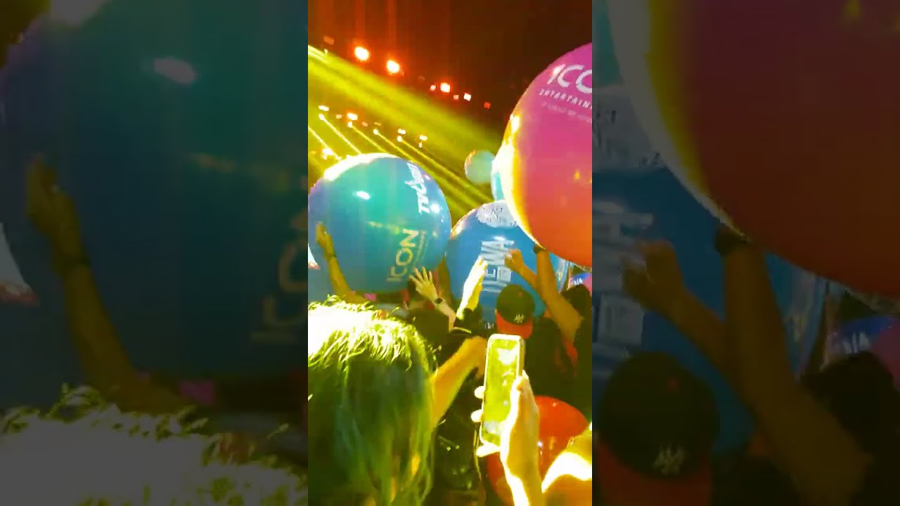 MAIN BOLA GILA !!!! Separuh Nafas Once - DEWA 19 Live in KUALA LUMPUR @ANNIVERSARY TOUR 30 YEARS