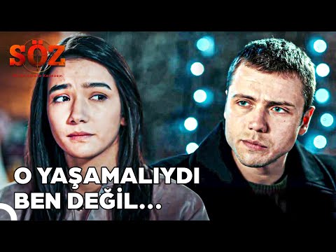 Merve ile Birlikte, Benim Yaşama Sevincim De Öldü | Söz 2. Bölüm