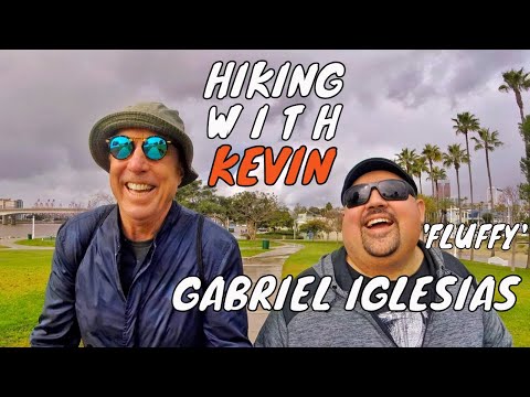 Gabriel 'Fluffy' Iglesias almost shot by Escobar!