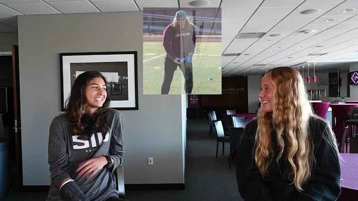 Rapid Fire w/ Saluki Soccer