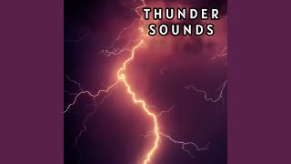 Loopable Quiet Thunder Sound for Calm and Soothing Experience and Help you sleep