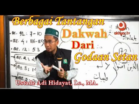 berbagai-tantangan-dakwah-dari-godaan-setan-ustadz-adi-hidayat-lc-ma