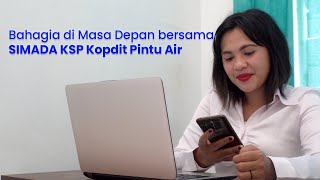 Bahagia di Masa Depan bersama SIMADA KSP Kopdit Pintu Air