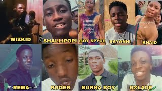 Top 15 Throwback Freestyle From Nigerian Artist That Got Them Famous