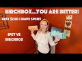 Birchbox April 2021 | Best $7.80 I&#39;ve Spent! | Birchbox vs. Ipsy