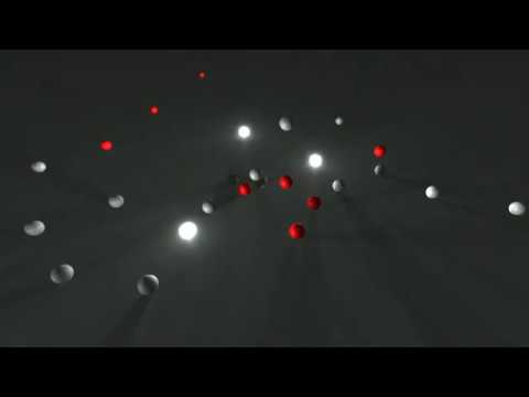 #8 - Creative coding / simulation using three.js and ammo.js at 4K 3840x2160@60FPS