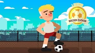 Legend Soccer Clicker Android Gameplay ᴴᴰ screenshot 3