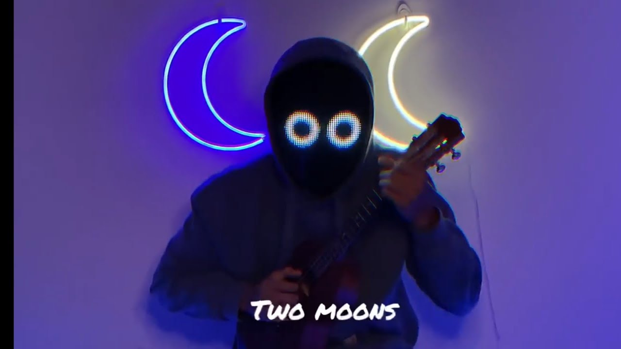 TWO MOON [music video] with lyrics | and with nocopyrightmusic | by RSproductions | #5