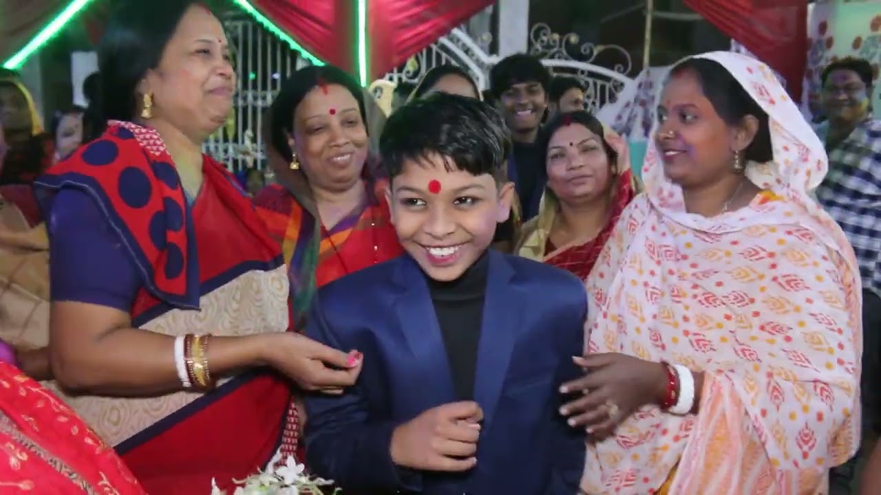 Barsha Bidai // photography by Tinku Banik // Cinematography by KP Krishno.