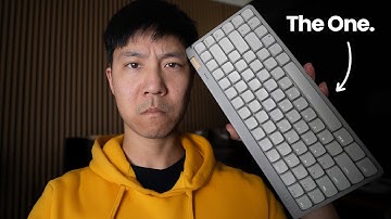 This $99 keyboard replaced my $300 one - Lofree Flow Lite