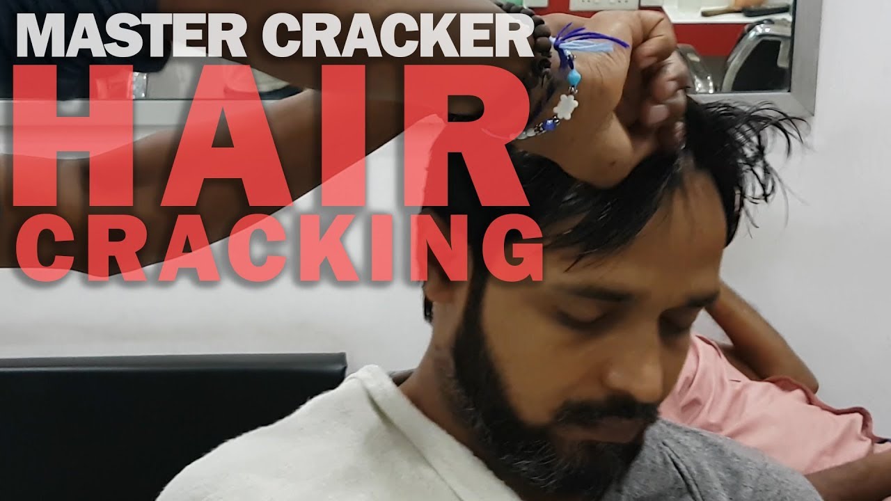 ASMR Master cracker hair cracking Episode #22 - YouTube