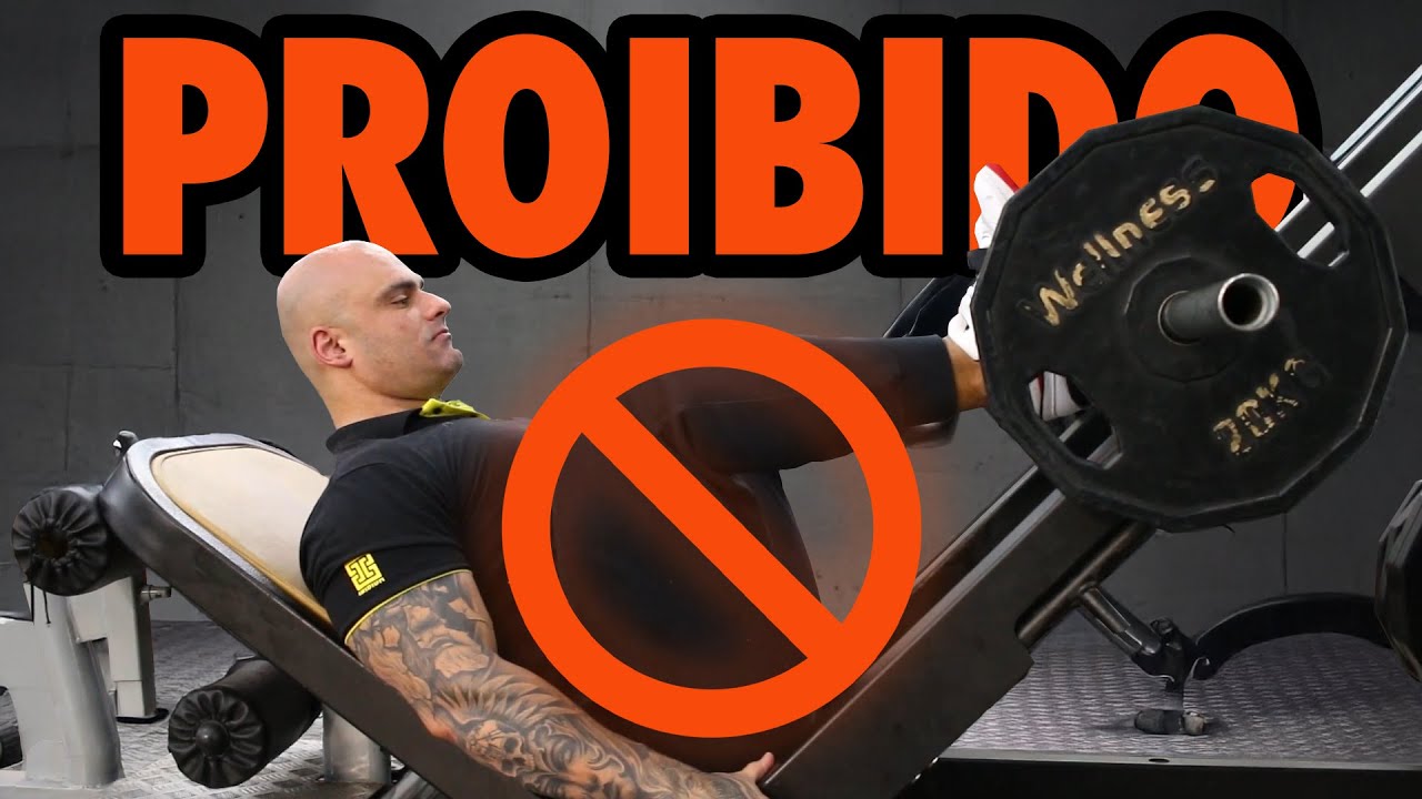 PROIBIDO para HÉRNIA: 3 Exercícios que Parecem INOFENSIVOS (Mas São Perigosos)