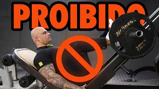 PROIBIDO para HÉRNIA: 3 Exercícios que Parecem INOFENSIVOS (Mas São Perigosos)