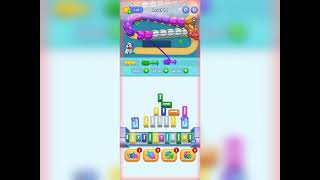 Wool Blast level 12 gameplay walkthrough solution 