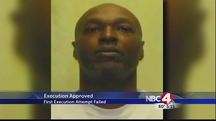 Court: Inmate who survived botched execution can be put to death