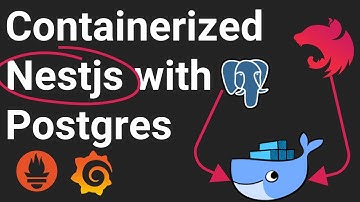 Dockerize Your NestJS App with Postgres: Advanced Techniques #02