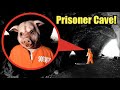 We Helped POLICE find an escaped prisoner Inside The DARK CAVES *FOOTAGE PROOF*