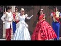 Disney Junior Princess Elena of Avalor Royal Welcome at Magic Kingdom w/ Cinderella, Disney World