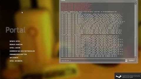 Hammer Editor Test Project - The Portal Wake Up Bed