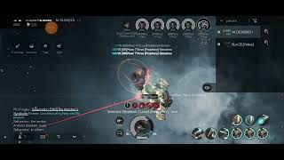 Eve Echoes Dramiel Vs Prophecy