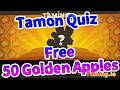 Taming.io – Get 50 Free Apples for Solving the Tamon Quiz 🍎💰 February 2026