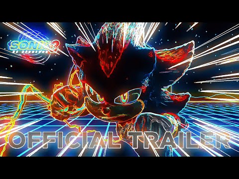 Sonic the Hedgehog 3 | Official Movie Trailer Vocoded to Gangsta's Paradise