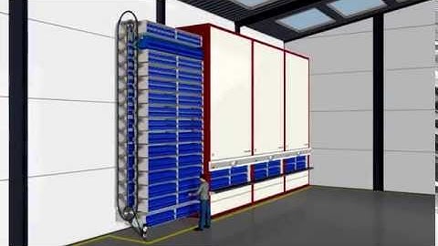Hanel Industrial Rotomat - ESS Group